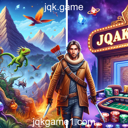 Descubra o Mundo dos Jogos de Aventura: Uma Imersão em Narrativas Incríveis