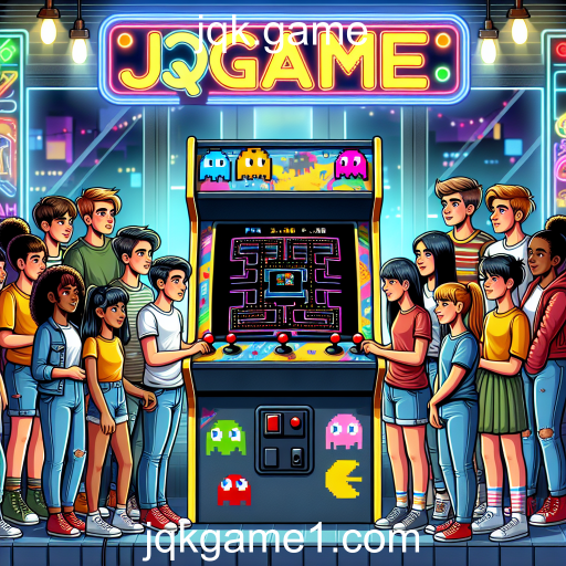 A Evolução dos Jogos de Arcade: Nostalgia e Inovação