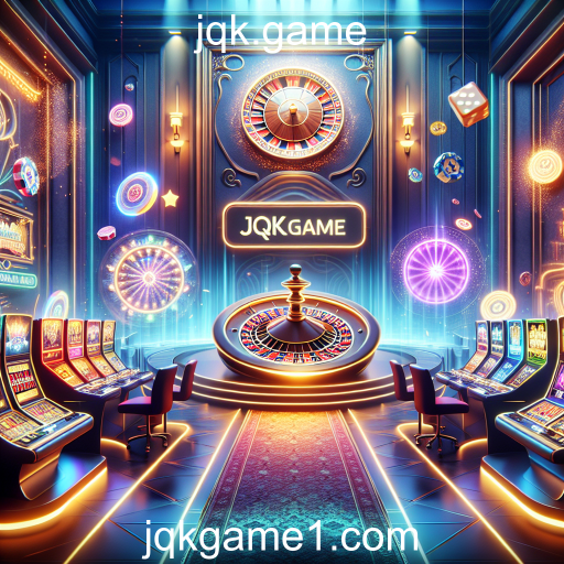 A Evolução dos Cassinos Online e a Experiência do jqk.game